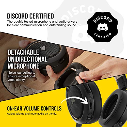 Build My PC, PC Builder, Corsair HS70 PRO