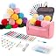 92pcs-Pink