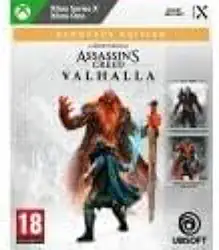 Ubisoft Assassin's Creed Valhalla: Pacote duplo Ragnarök (XSX/XONE)