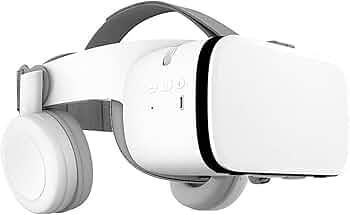 Amazon.co.jp: VR ゴーグル メガネ リモコン付き、 3D映画ビデオプレイ