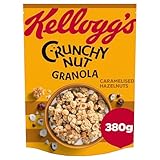 Kellogg's Crunchy Nut Granola Caramalised Nuts 380g