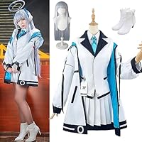 Amazon | ZYNE ブルーアーカイブ 周辺 生塩ノア ジャケット 日常服