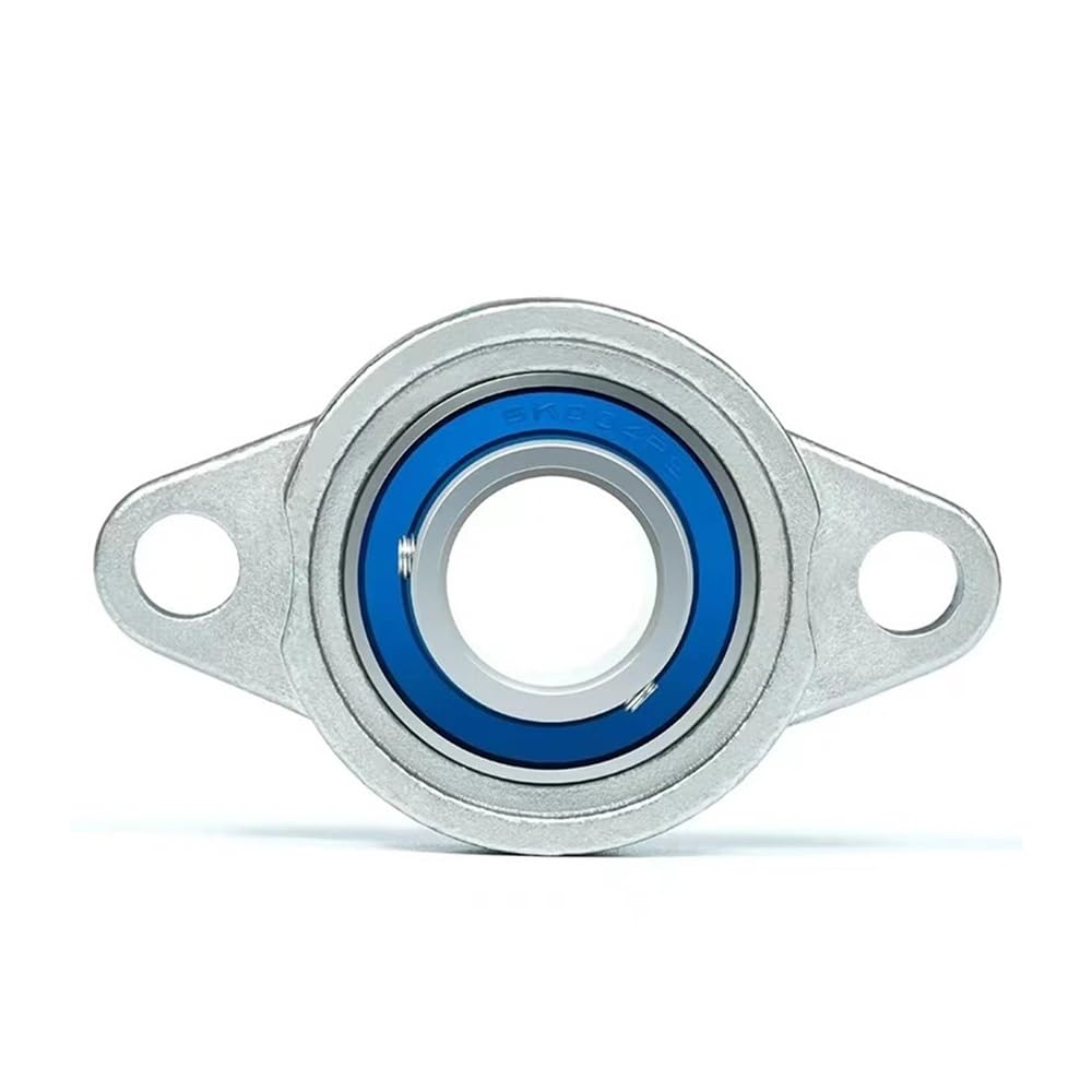 Cuscinetto di seduta in miniatura in acciaio inossidabile 304 1 pezzo da 10 mm a 30 mm SKFL000 SKFL001 SKFL002 KFL003 SKFL004 SKFL005 SKFL006(SKFL006 30MM)