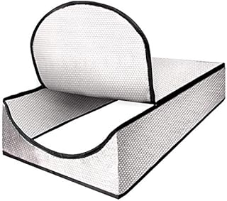 Sponsored Ad - SOKINGCOVER Attic Staircase Insulation Cover 30"X 60"X11",Attic Ladder Insulation Cover, Super Thick Firepr...