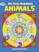 My First Mandalas--Animals (Dover Coloring Books)