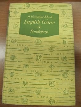 Hardcover Grammar School English Course: Bk. 3 Book