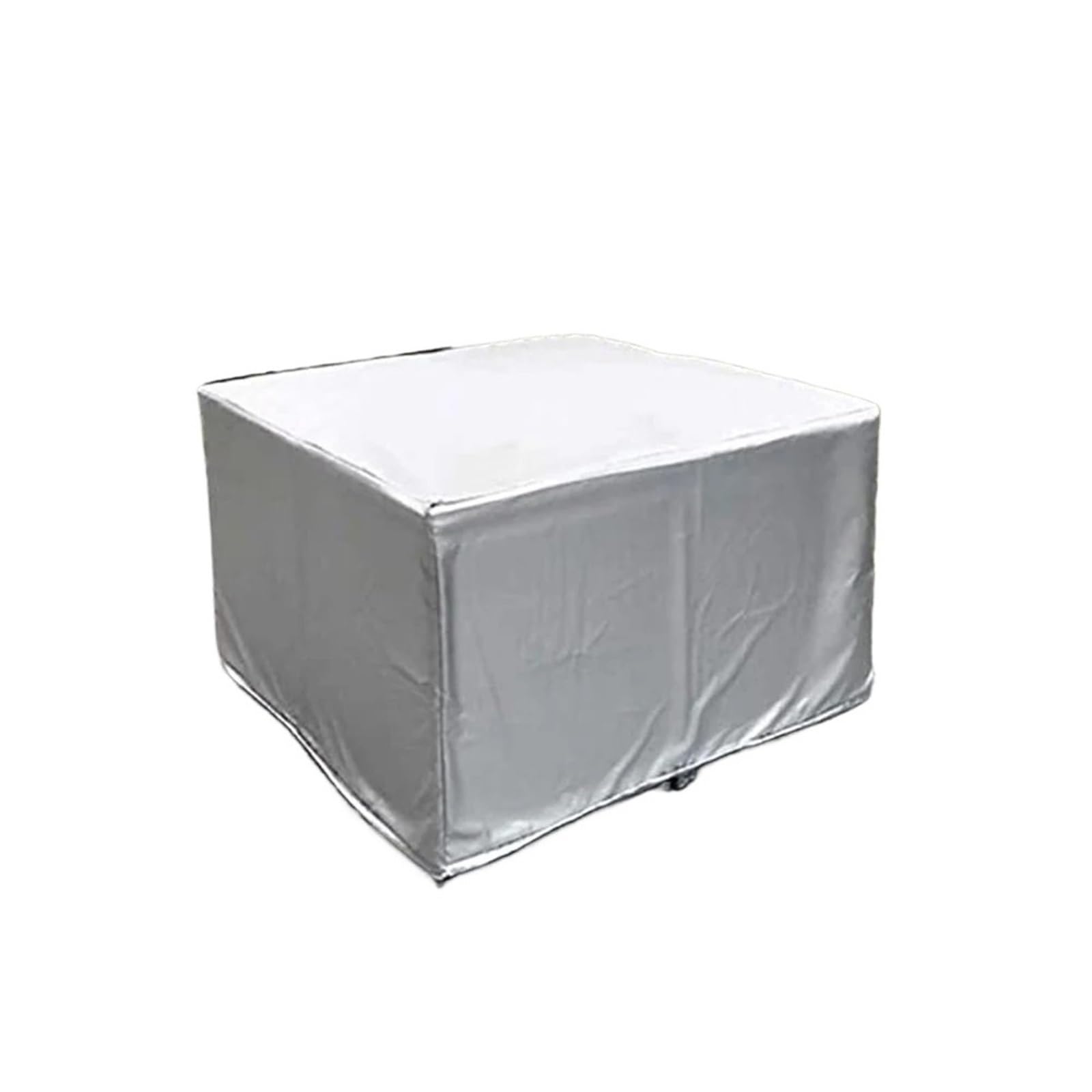 Wuyxto Silver Waterproof Outdoor Terrace Garden Furniture Cover Rain And Snow Chair Sofa Table And For Furniture(,152X104x71cm)