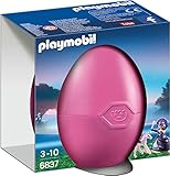 Artikelgewicht: 168 g Playmobil 6837 - Mondscheinkönigin mit Baby-Pegasus