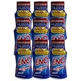 Fruit Salt Regular 100g Instant Energy Packs ENOFast Relief (E N O - Pack of 9)
