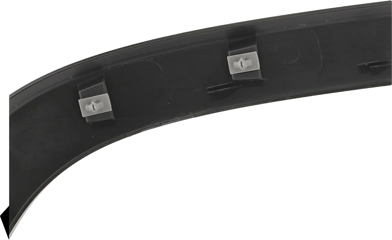 Garage-Pro Fender Trim Compatible with Jeep Cherokee 2014-2018 Rear, Driver Side, Textured Black