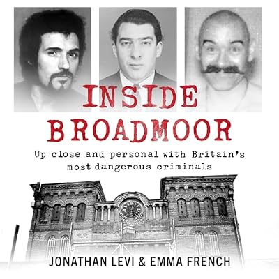 Inside Broadmoor