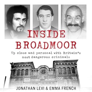 Inside Broadmoor cover art