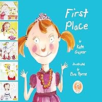 First Place - This book has been designed to help children to understand and accept the effects of cleft palate, cleft lip or any speech impediment in ... most importantly, how best to overcome them. 0955578760 Book Cover