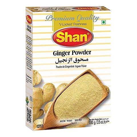 Shan Ginger Powder, 3.52 oz Cover