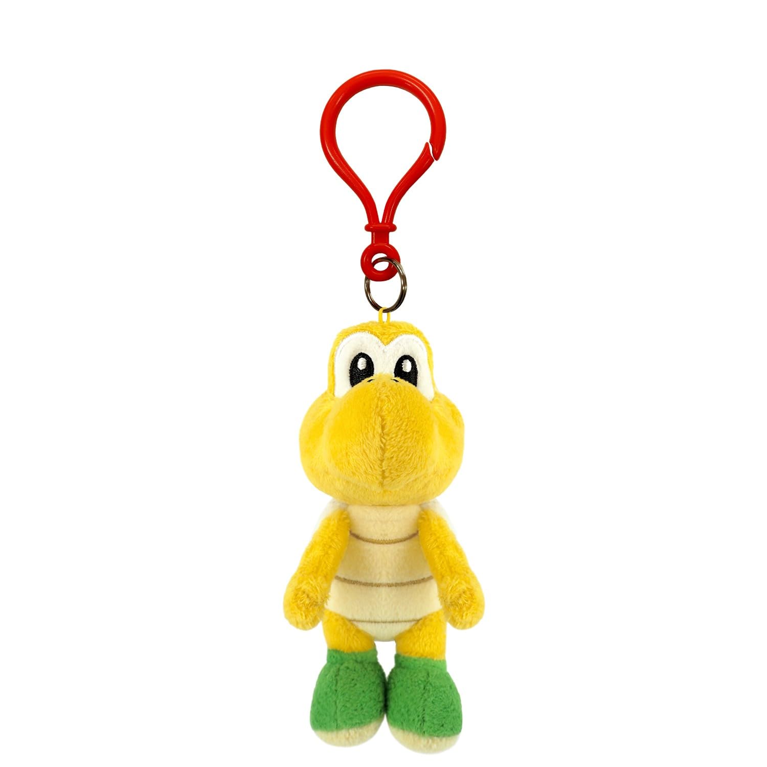 San-Ei - Koopa Troopa Keychain - Nintendo licensed