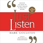 Cover of Just Listen