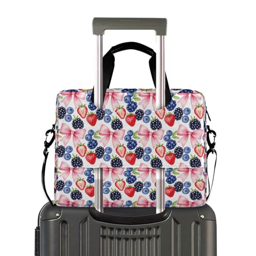 Funda rígida messenger para laptop 15.6 pulgadas con correa miniatura 4