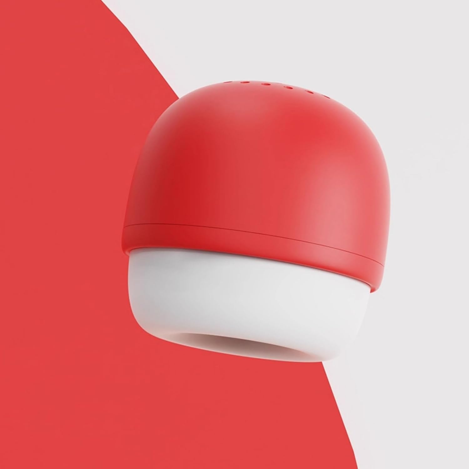 6-Layer Deep Purification Faucet Filter Mushroom-Head Faucet Filter Faucet-Mounted Tap Filter Water Purifier Replacements for Home Bathroom Removes