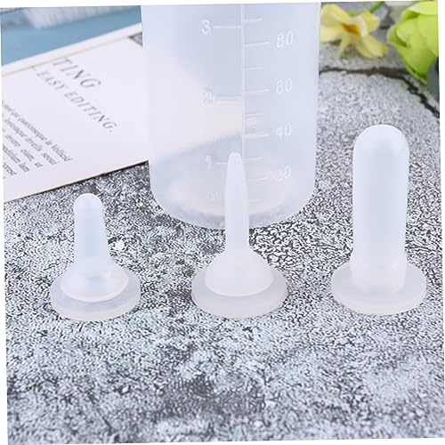 Didiseaon 6 Unidades Cachorro Alimentando Mamadeiras Para Recem Nascido Mamadeiras De Silicone Garra