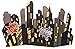 Superhero Comics Party Supplies Scene Setter - Standup City Scape Room Decoration