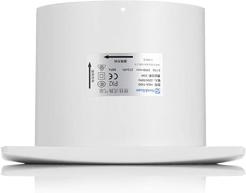 Miniatura 8 de Extractor de ventilador de escape de 6 pulgadas, ventilador de ventilación para baño, garaje, escape para cocina, baño, dormitorio, bajo ruido y