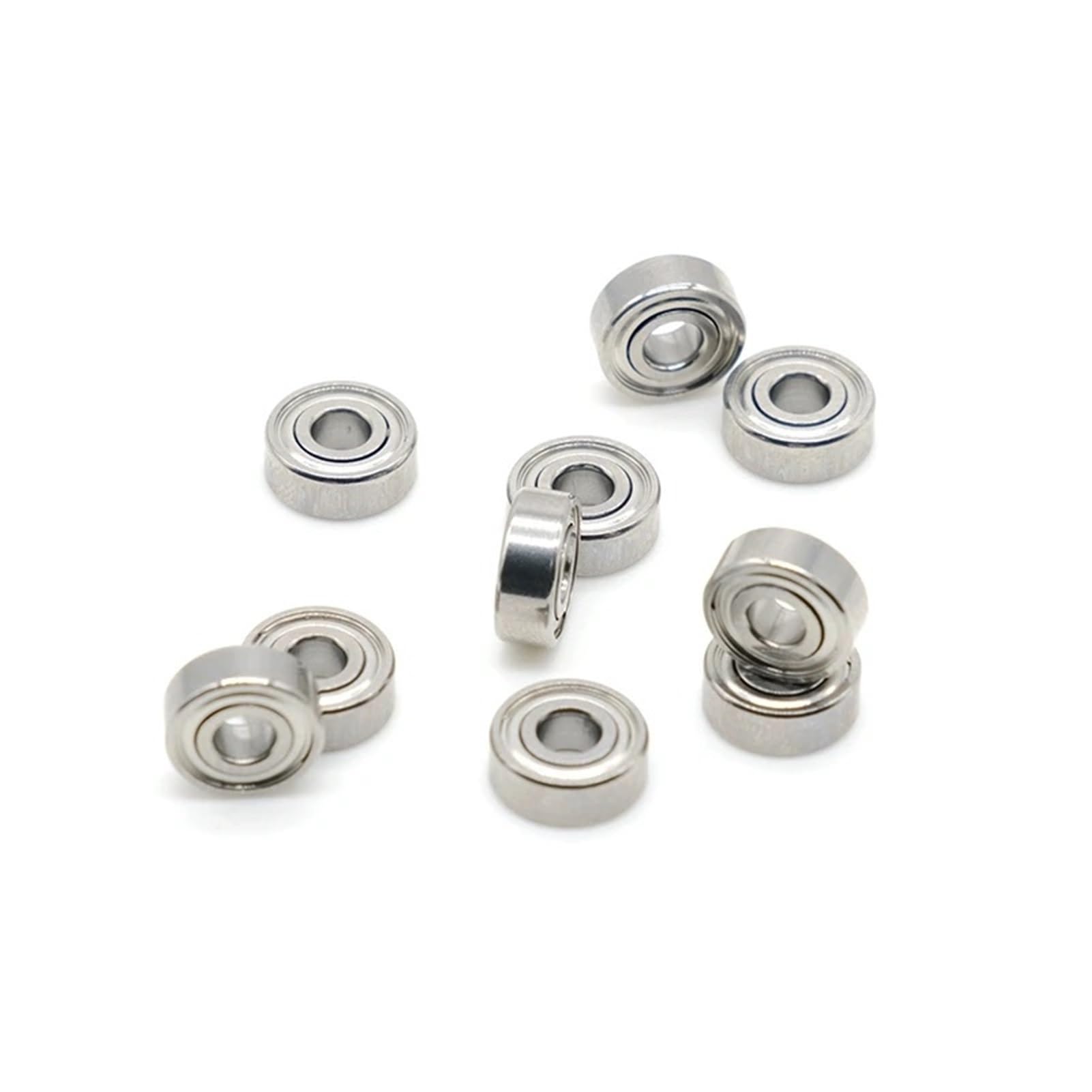 Roulements miniatures MR74ZZ ABEC-7 rigides à billes en acier de qualité