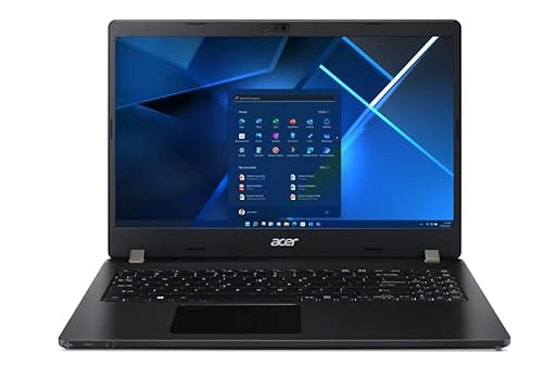 acer Travelmate Laptop Intel Core i5-1135G7 Processor (8GB DDR4 RAM/ 512GB SSD/Intel Iris Xe Graphics/Windows 11 Home/TMP215-53 15.6 INCH with Full HD Display /1 Year Brand Warranty