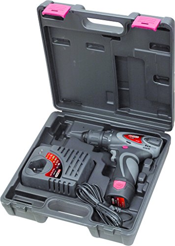 KS Tools 515.3536 Akku-Bohr-Schrauber, 24Nm, 1.870 U/min 10,8V, mit 2 Akkus und 1 Ladegerät – Bild 4