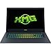 Produktbild XMG A707-srd Advanced Gaming Laptop (17.3" Full HD IPS, GTX 1050 Ti, Intel Core i7-7700HQ, 8GB RAM, 500GB SSD, Win 10 Home) schwarz