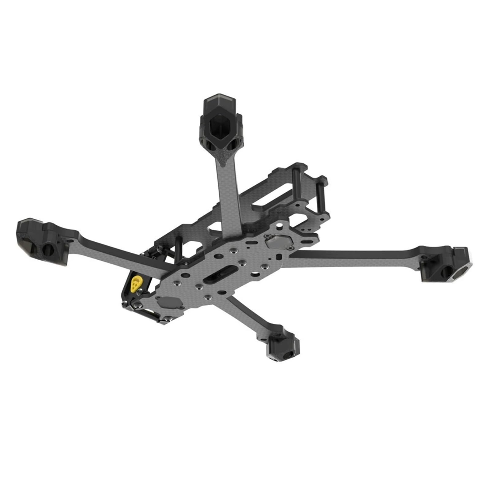 Compatibile con SpeedyBee Mario 5, kit drone FPV in fibra di carbonio 3K da 227 mm for costruzione fai da te(XH Pro Version)