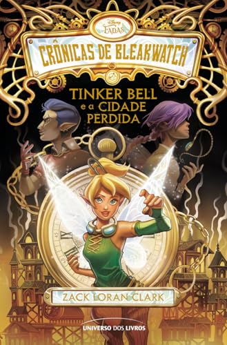 Tinker Bell e a Cidade Perdida