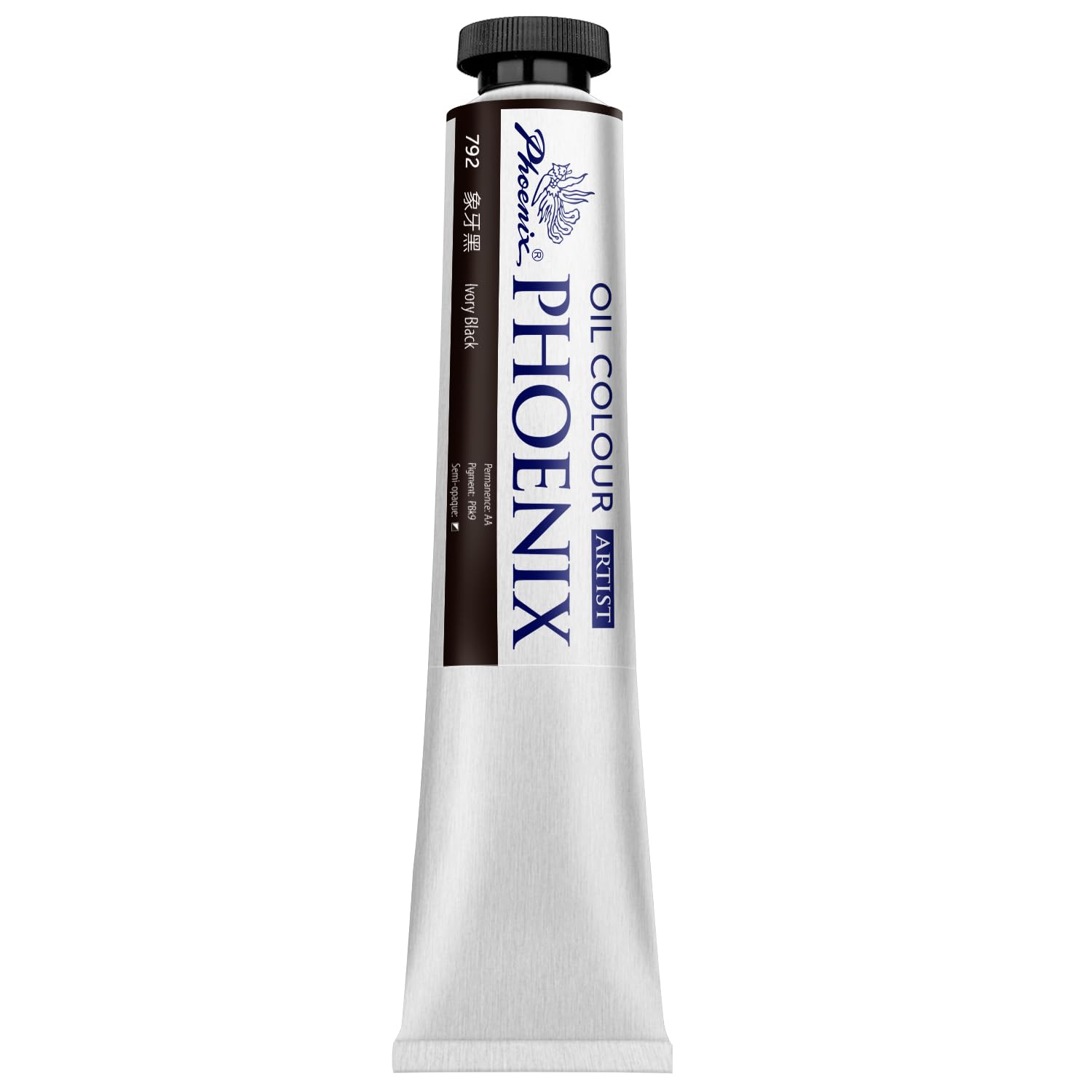 Amazon.co.jp: PHOENIX プロ 専門家用 油絵具 単色チューブ 150ml