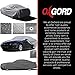 OxGord Car Cover - Basic Out-Door 4 Layers - Tough Stuff -...