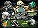 Oregon Ducks Head Gear 24x18 Football Poster Authentic Team Spirit Store Product