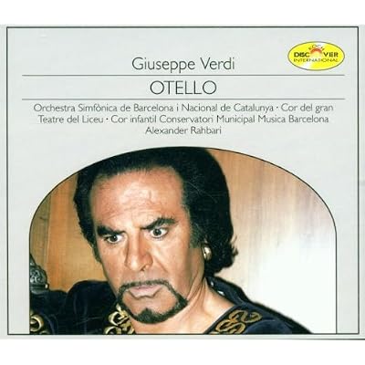 Verdi: Otello in Barcelona