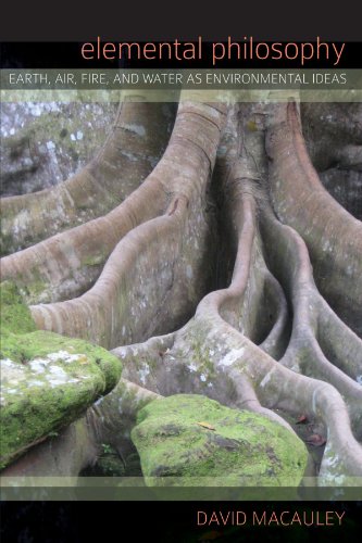 Elemental Philosophy: Earth, Air, Fire, and Water as Environmental Ideas (Environ Philosophy Ethics)
