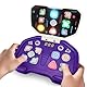 Geschenk Junge Kinder 4 5 6 7 8 9 Kahre: Elektronisches Pop Spielzeug ab 5-12 Jahre Jungen Mädchen Reisespiele Fidget Toys ab 4-10-12 Jahre ADHS Autismus Sensorisches Memory Spielzeug Game Console