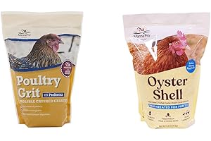 Manna Pro Poultry Grit for Enhanced Egg Production