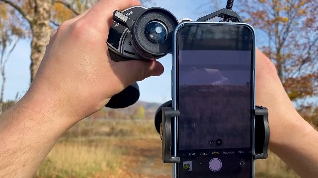 Jumelles Adler Focus 10x25 Pour Adultes - Technologie Eagle Eye, Œilleton HD, BAK4+FMC - Idéales Pour Porteurs De Lunettes, Voyage, Randonnée, Chasse Et Observation Des Oiseaux