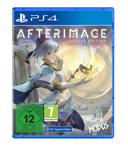 Afterimage: Deluxe Edition - [PS4]