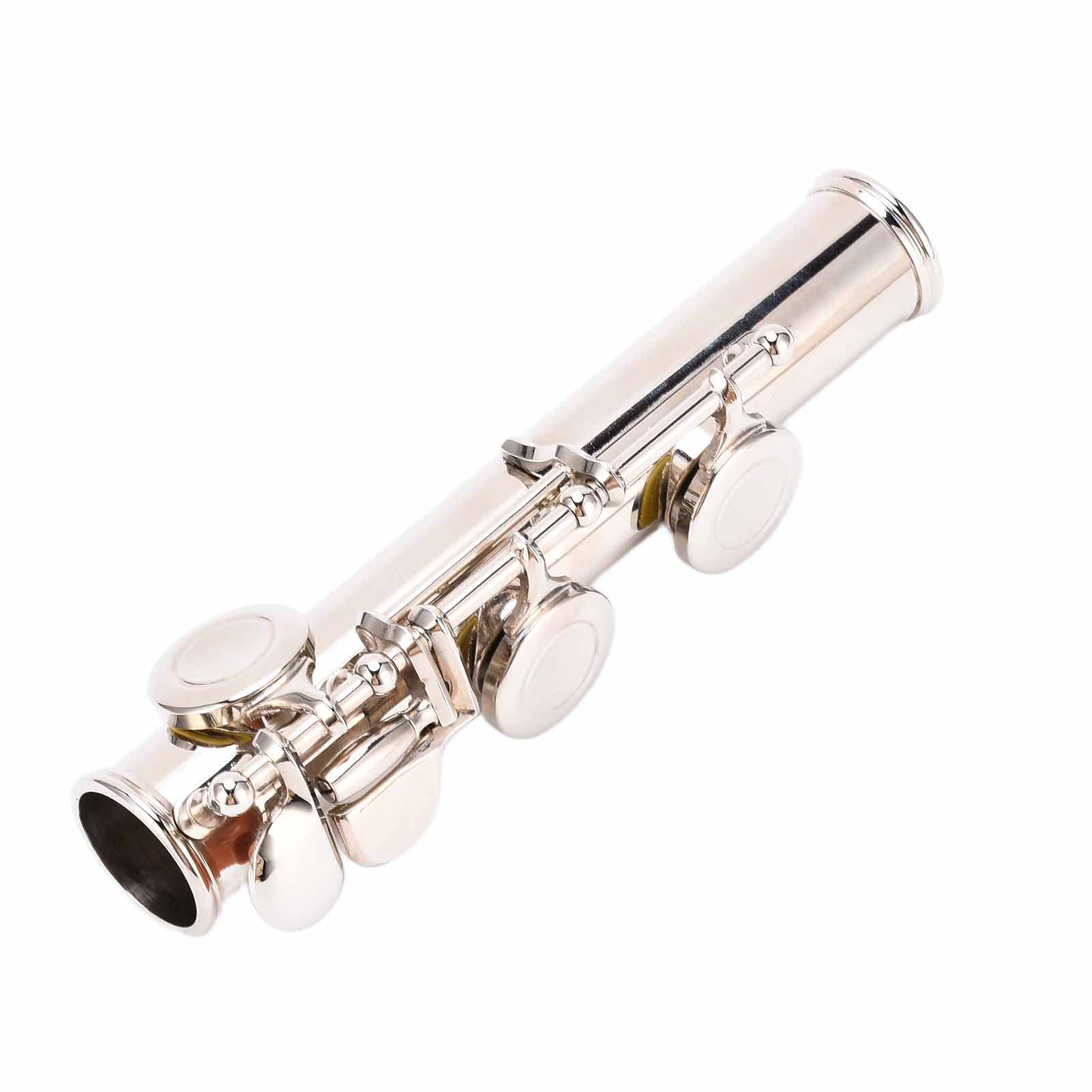Flute, Sensitive Rebound, instrument dęty, 16 otworów, flety z miednicy do występów symfonicznych