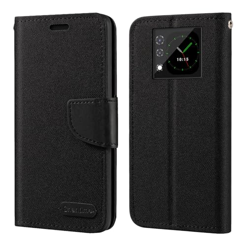 Shantime IbNXtH[hz蒠^P[X Unihertz Titan 2 2025 Ƃ̌݊ ϋv^}OlbgJo[ J[h[X^h@\t(ubN)