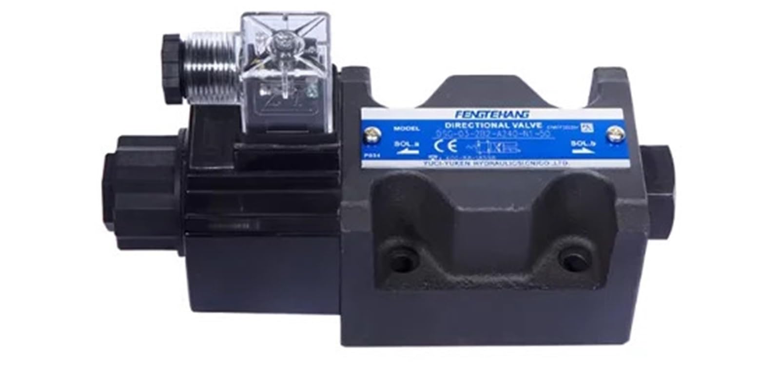 Opeusliev Dsg-03-3C11-A220 1Pc Directional Valve Dsg-03-3C2/3C3/3C4/3C5/3C7/3C9/3C10/3C11/3C12/3C60-A220 Dsg-03-2D2-A220