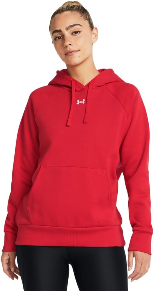 adidas red womens sports sweatshirts