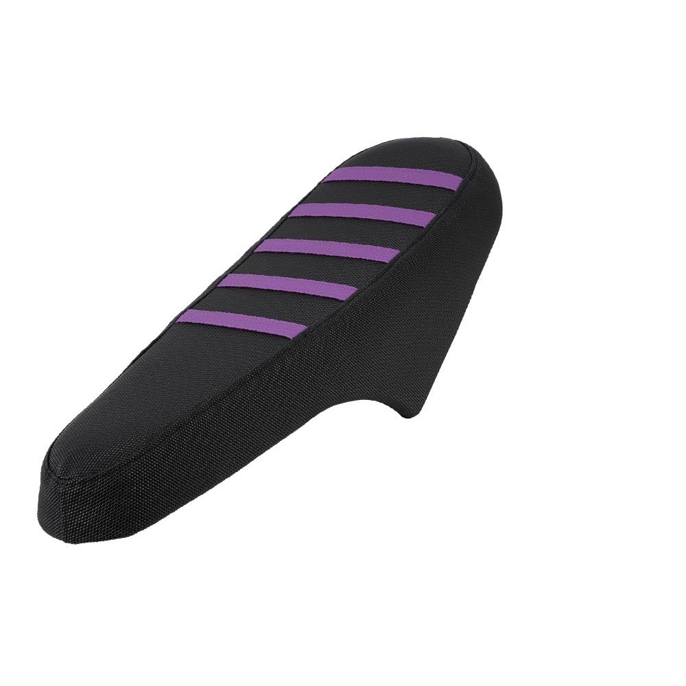 Cojín de asiento para Ridstar Q20 funda de moto antideslizante accesorios PVC scooter y bicicleta 8