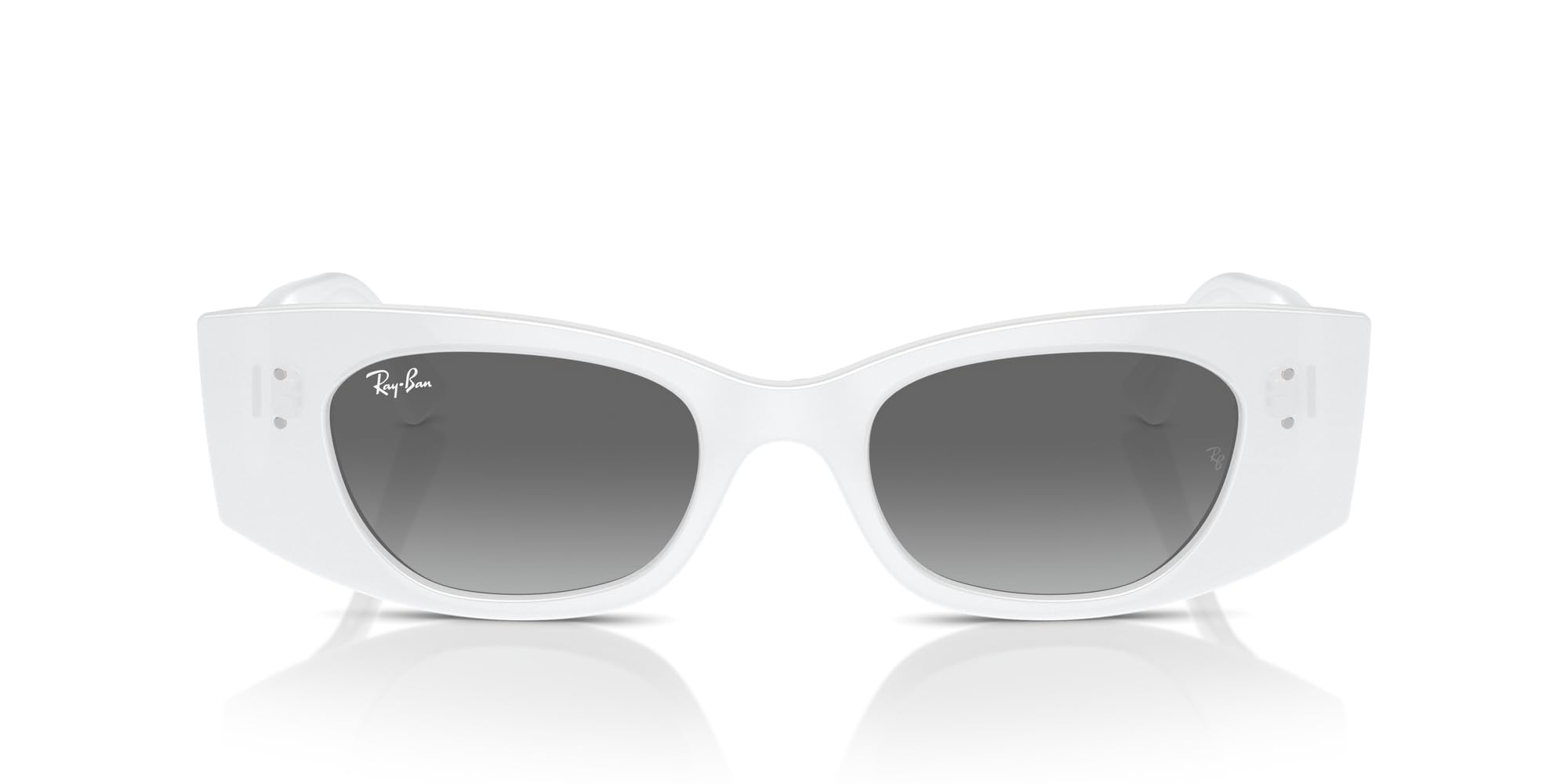 womens Rb4427 Kat Rectangular Sunglasses
