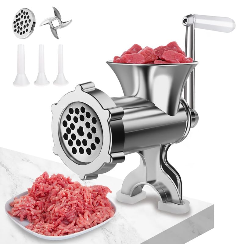 Buy Meat Grinder Manual Mincer Manual Meat Grinder Sausage Maker
