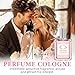 Pheromones Perfumes for Women, Long Lasting Perfume Premium Scented Fragrance Oil to Enhance Attraction & Confidence, Vegan Cruelty-Free Travel Perfume for Women