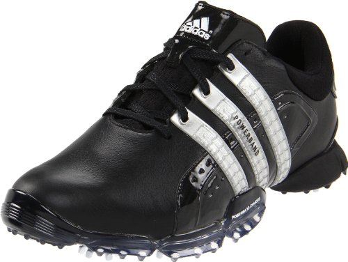 adidas Men's Powerband 4.0 Golf Shoe
