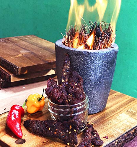 Jjd Usa Jurassic Jerky Insanity Beef Jerky - Made With The Ghost thumb #3